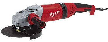 Szlifierka ktowa Milwaukee AGVM 24-230 GEX/DMS