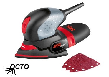 Szlifierka uniwersalna Skil 7207AA