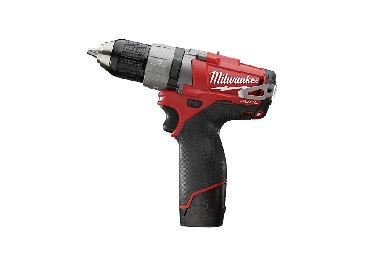 Akumulatorowa wiertarko-wkrtarka Milwaukee M12 CDD-402C / BRUSHLESS