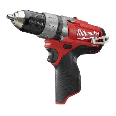 Akumulatorowa wiertarko-wkrtarka udarowa Milwaukee M12 CPD-0 / BRUSHLESS