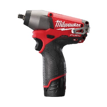 Akumulatorowa zakrtarka udarowa Milwaukee M12 CIW38-202C / BRUSHLESS