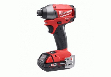 Akumulatorowa zakrtarka udarowa Milwaukee M18 CID-202C / BRUSHLESS