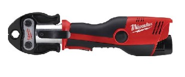 Zaciskarka Milwaukee M12 HPT-202C U Kit