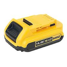 Akumulator DeWalt DCB143 - 14.4V/2.0Ah XR Li-Ion