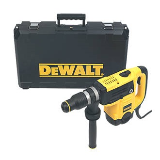 Mot wyburzeniowy DeWalt D25820K