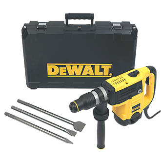 Mot wyburzeniowy DeWalt D25820KIT