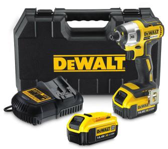 Akumulatorowa zakrtarka udarowa DeWalt DCF836M2 BRUSHLESS XR