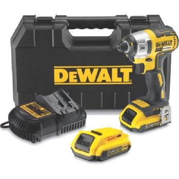 Akumulatorowa zakrtarka udarowa DeWalt DCF836D2 BRUSHLESS XR