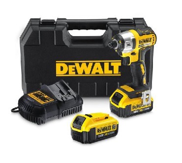 Akumulatorowa zakrtarka udarowa DeWalt DCF886M2 BRUSHLESS XR