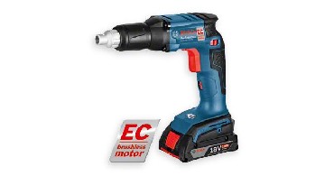 Wkrtarka akumulatorowa Bosch GSR 18 V-EC TE