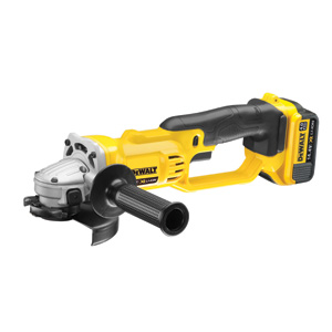 Akumulatorowa szlifierka kątowa DeWalt DCG422M2