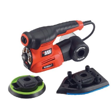 Szlifierka oscylacyjna Delta Black&Decker KA280KA19