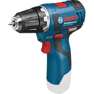 Akumulatorowa wiertarko-wkrtarka Bosch GSR 10.8 V-EC / bez akumulatora