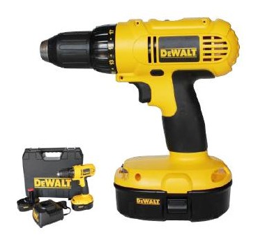 Akumulatorowa wiertarko-wkrętarka DeWalt DC970K
