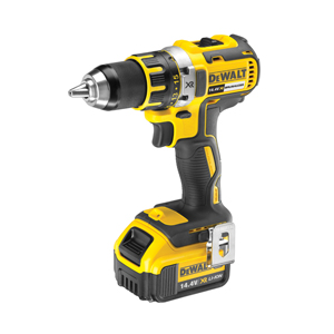 Akumulatorowa wiertarko-wkrętarka DeWalt DCD732M2 BRUSHLESS XR