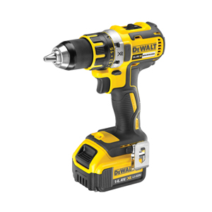 Akumulatorowa wiertarko-wkrtarka DeWalt DCD732M2 BRUSHLESS XR