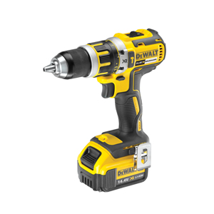 Akumulatorowa wiertarko-wkrtarka udarowa DeWalt DCD737M2 BRUSHLESS XR