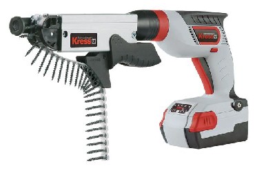 Wkrtarka akumulatorowa Kress 180 ATBS 3.0 SMV