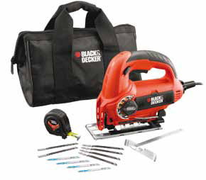 Wyrzynarka Black&Decker KS800S360