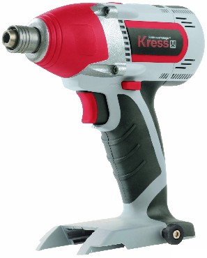 Akumulatorowa zakrtarka udarowa Kress 180 AFT-D 1.5 BASIC (bez akumulatora)
