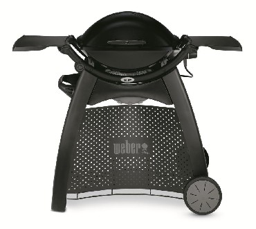 Grill elektryczny Weber Q 2400 Black Line