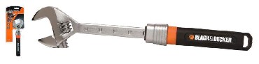 Klucz nastawny Black&Decker BDHT0-71629