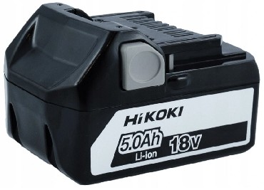 Akumulator HiKOKI (dawniej Hitachi) BSL1850 - Li-Ion 18V/5.0Ah