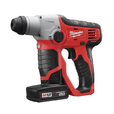 Akumulatorowa moto-wiertarka Milwaukee M12 H-402C
