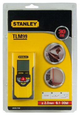 Dalmierz laserowy Stanley TLM 99
