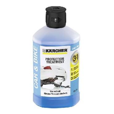 rodek myjcy Karcher Wosk do pielgnacji podwozia - 1L