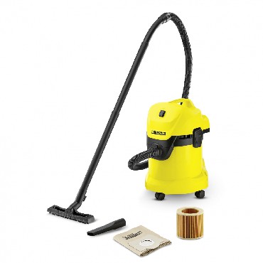 Odkurzacz warsztatowy Karcher WD 3