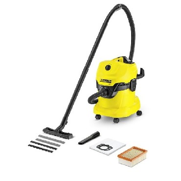 Odkurzacz warsztatowy Karcher WD 4