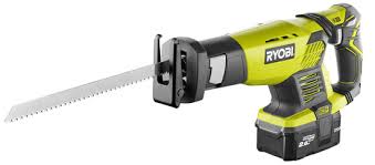 Akumulatorowa piła szablasta Ryobi RRS1801-L26S