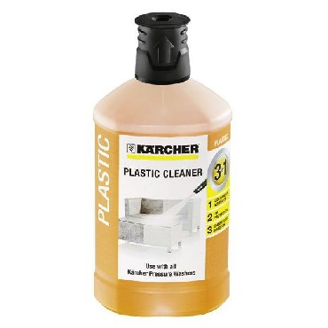 rodek myjcy Karcher rodek do czyszczenia plastiku 3 w 1 - 1L