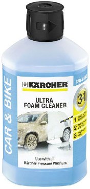 rodek myjcy Karcher Ultra Foam Cleaner 3 in 1 - 1L