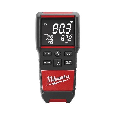 Dotykowy miernik temperatury Milwaukee 2270-20
