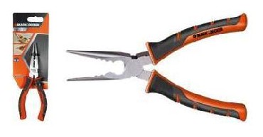 Szczypce wydłużone Black&Decker BDHT0-71620