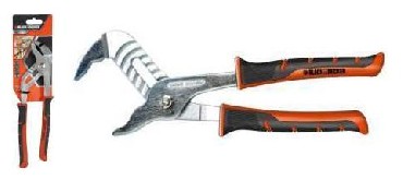 Szczypce nastawne Black&Decker BDHT0-71623