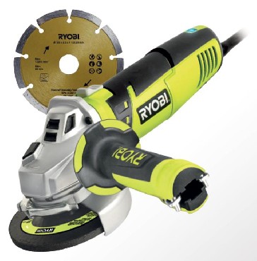 Szlifierka ktowa Ryobi EAG950RBD1