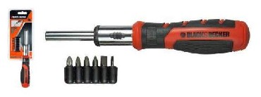 Wkrtak wielofunkcyjny Black&Decker BDHT0-62129