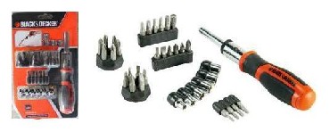 Wkrtak wielofunkcyjny Black&Decker BDHT0-62130