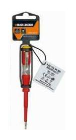 Wkrtak wielofunkcyjny Black&Decker BDHT0-64177 (prbnik napicia)
