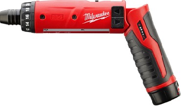 Wkrtarka akumulatorowa Milwaukee M4 D-202B