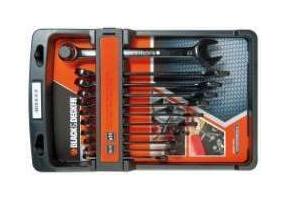 Zestaw kluczy płaskooczkowych Black&Decker BDHT0-71618