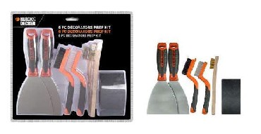 Zestaw mechaniczny Black&Decker BDHT0-28102