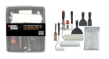 Zestaw mechaniczny Black&Decker BDHT0-28103