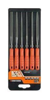 Zestaw pilników Black&Decker BDHT0-22270