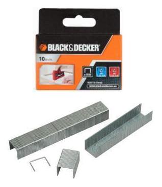 Zszywki Black&Decker BDHT0-71032