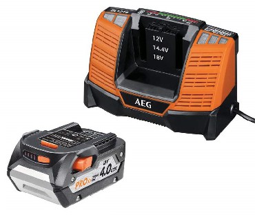 Akumulator AEG SET L1840BL