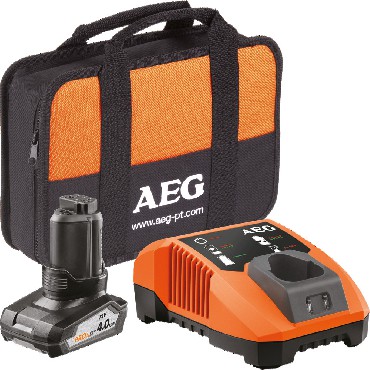 Akumulator AEG SETL1240BL
